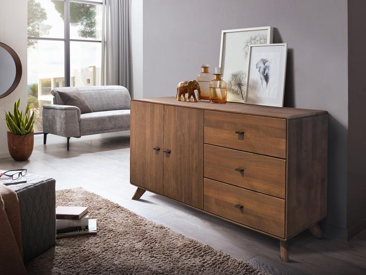 Image du produit Möbel-Eins Jakarta (141 x 40 x 75 cm)