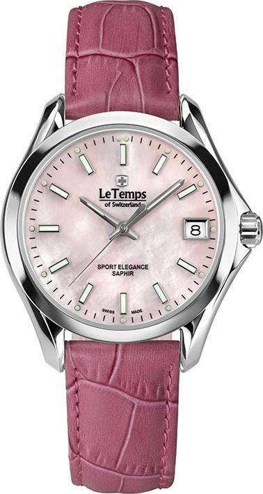 Immagine prodotto Le Temps Sport Elegance (Orologio da polso analogico)