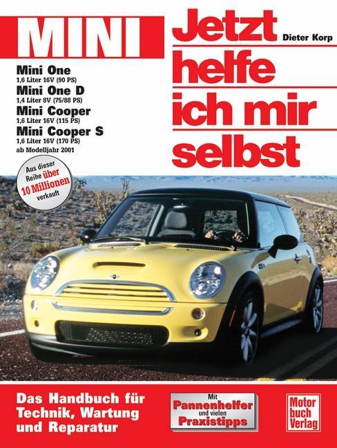 Produktbild Mini, ab Modelljahr 2001 (Deutsch, Dieter Korp, 2006)