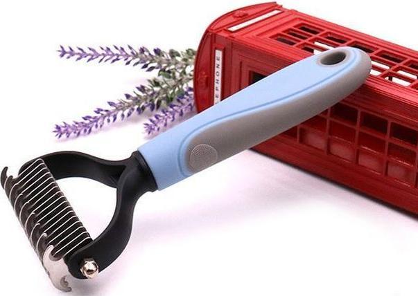 Immagine prodotto MU Classic Pettine districante per pellicce (Cane, Gatto)