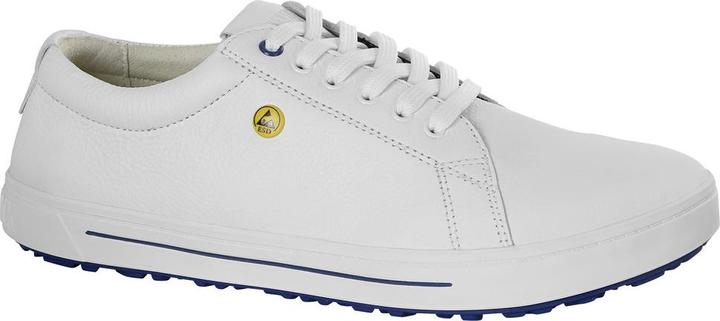 Produktbild Birkenstock ESD-Sicherheits-Berufsschuh QO 500, Grösse 38, weiss (O2, 38)