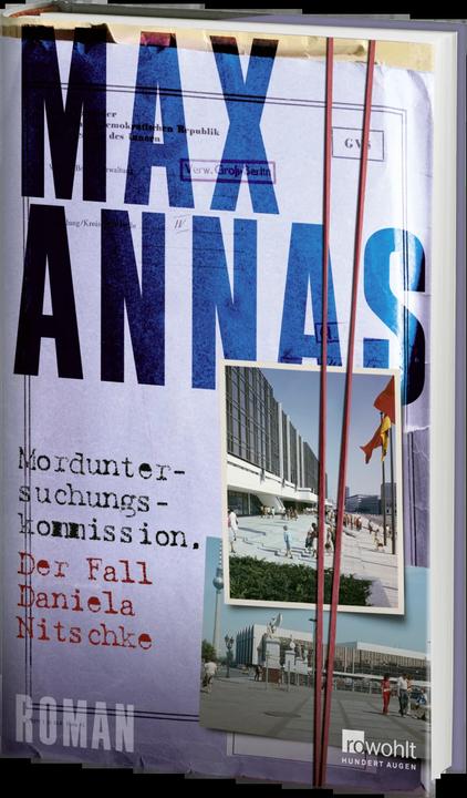 Produktbild Morduntersuchungskommission: Der Fall Daniela Nitschke (Deutsch, Max Annas, 2022)