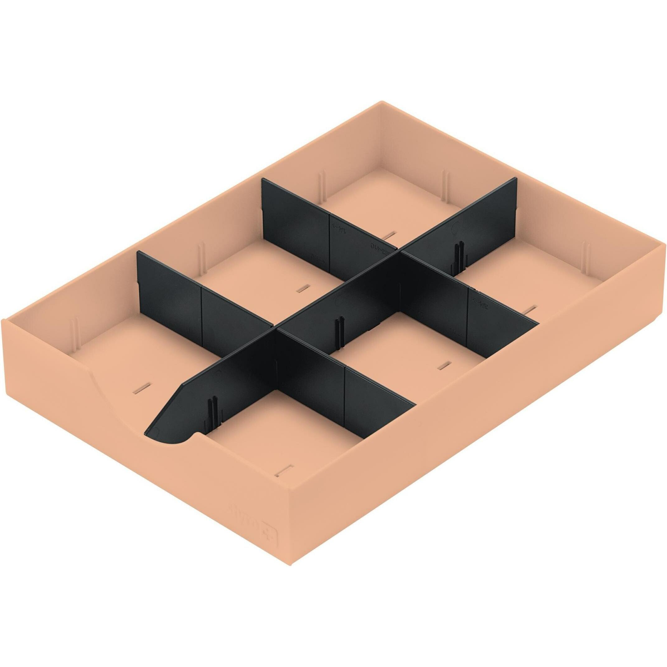 Styro, Dokumentenablage, Schubladenelement