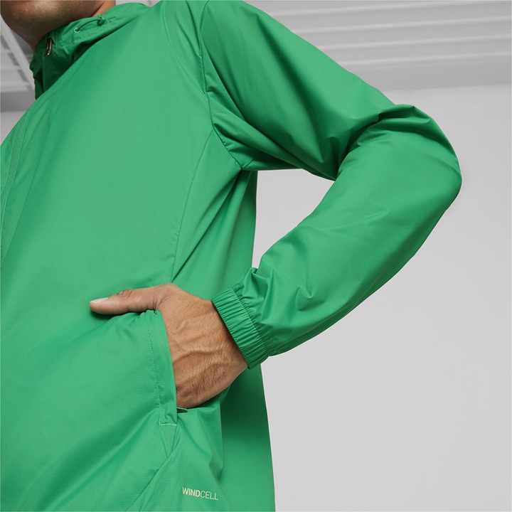 Actual product image Puma teamFINAL Allweather Jkt (XL)