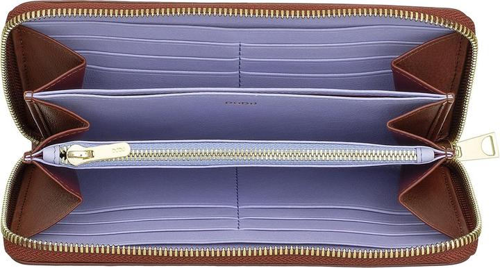 Actual product image Dudu Up Geldbörse RFID Schutz Leder 20 cm