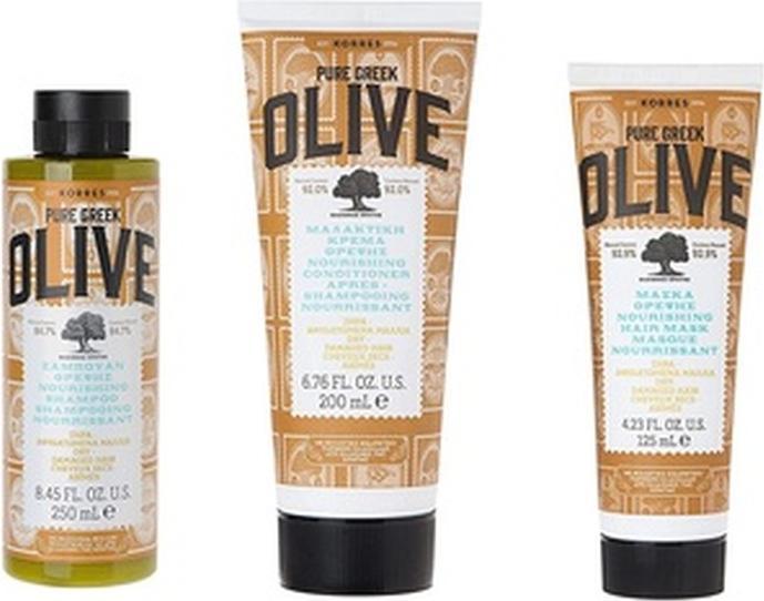 Immagine prodotto Korres Balsamo nutriente all'oliva (200 ml)