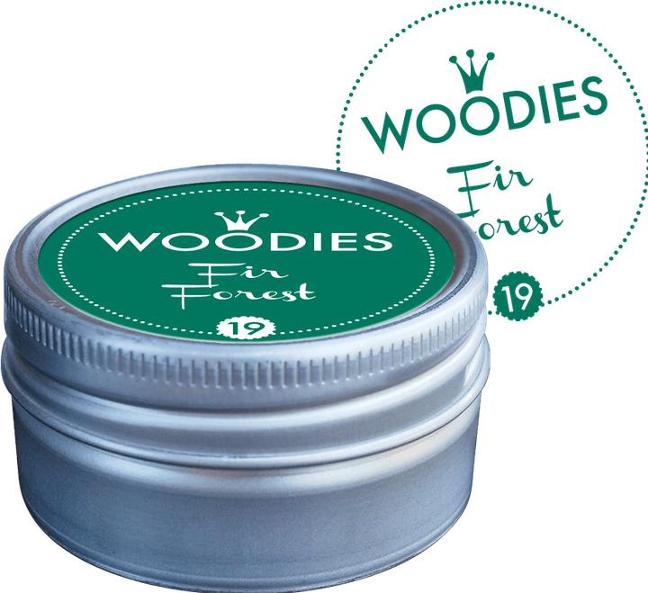 Actual product image I Am Creative Woodies Stamp Pad