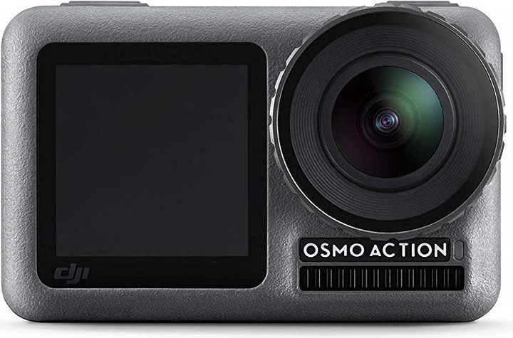 Produktbild DJI Osmo Action (60p, Bluetooth, WLAN)