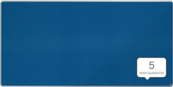 Image du produit Nobo Planche de feutre Premium Plus 1915193 bleu, 120x240cm (Tableau d'affichage, 240 x 120 cm)