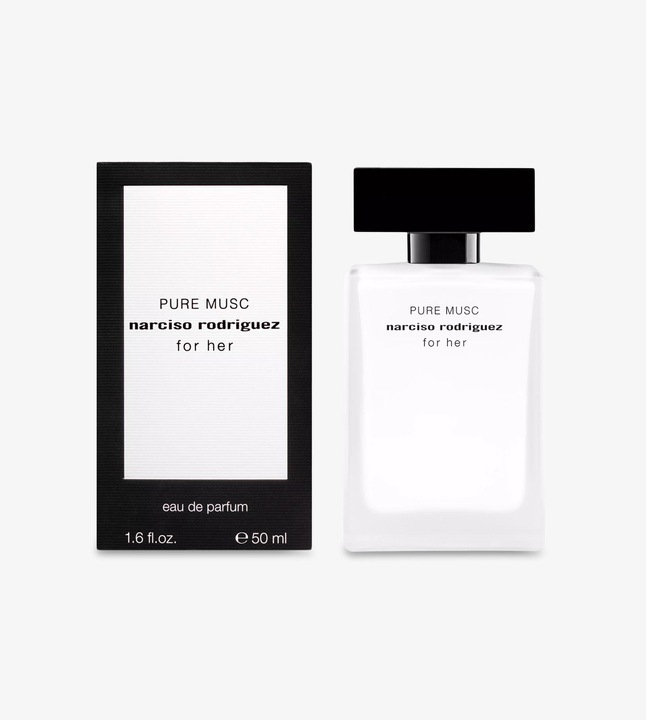 Produktbild Narciso Rodriguez Pure Musc (Eau de Parfum, 100 ml)