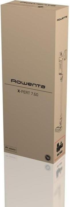 Image du produit Rowenta X-Pert 7.60 RH6A31