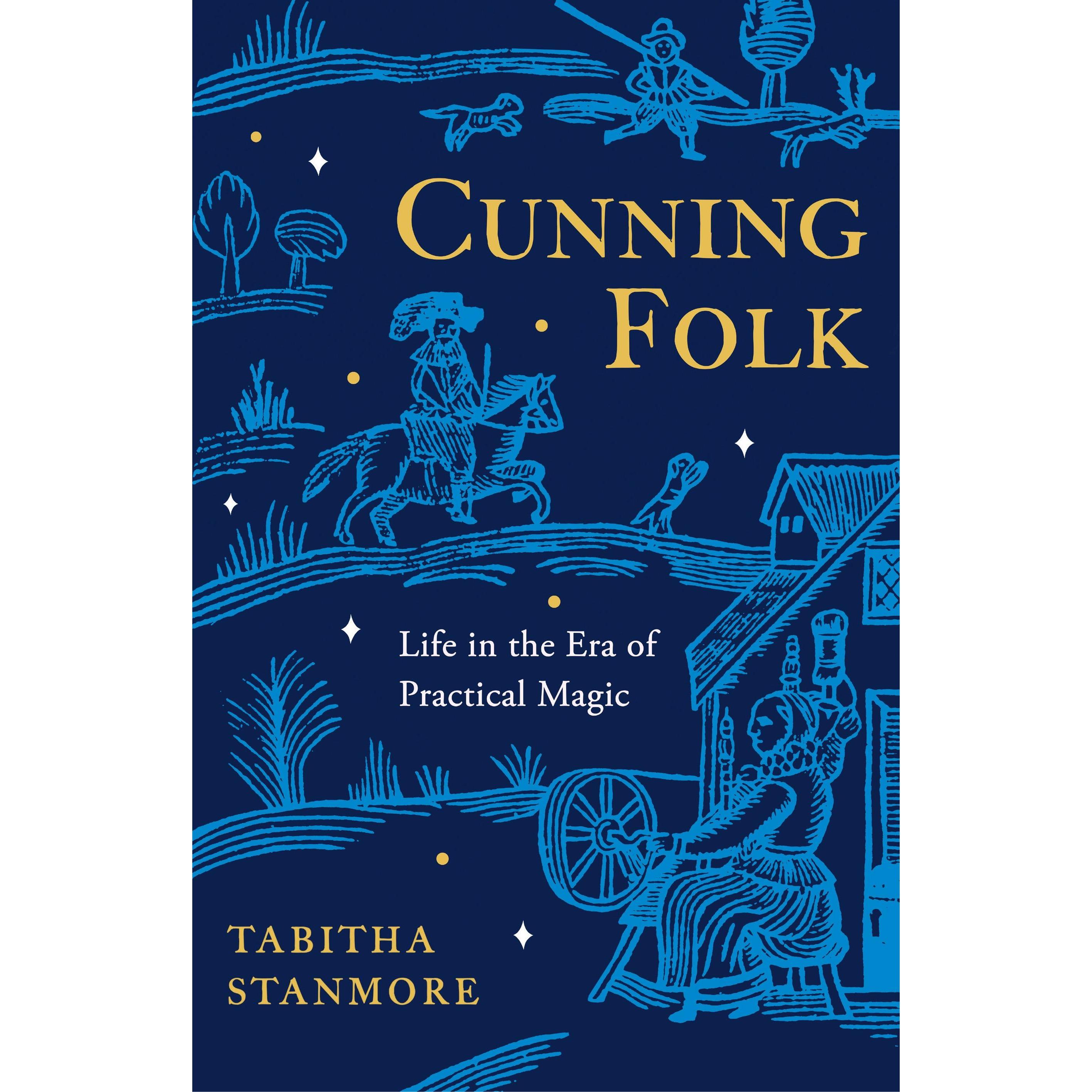 Cunning Folk, Sachbücher von Stanmore Tabitha