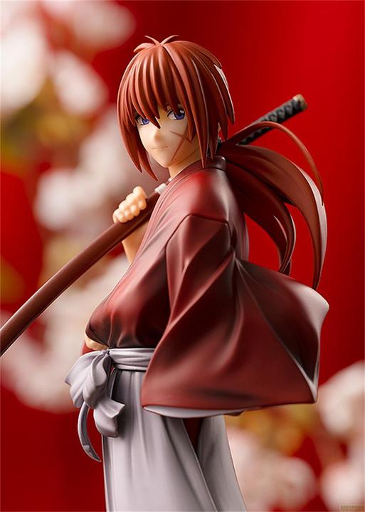 Actual product image Good Smile Company Rurouni Kenshin - Kenshin Himura Pop Up Parade