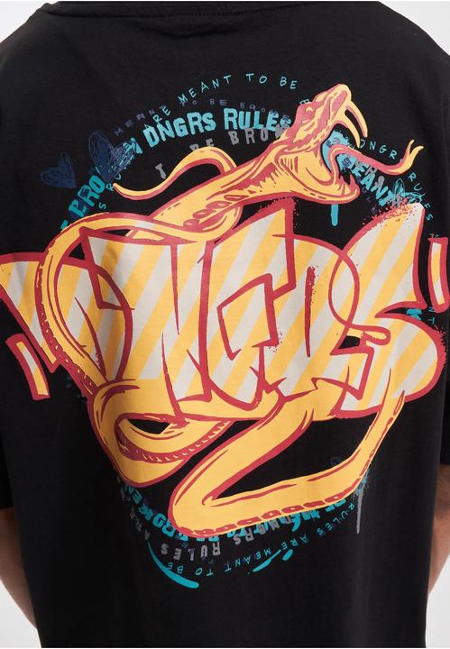 Actual product image Dangerous DNGRS Tshirt Wallarts - 165307 (S)
