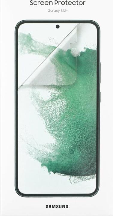 Produktbild Samsung Screen Protector (1 Stk., Samsung Galaxy S22+)