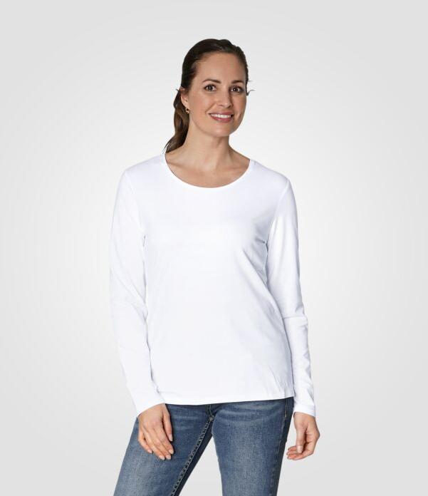 Produktbild Beverly Basic Langarm-Shirt in angenehm weicher Qualität (M)