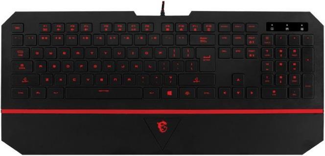 Produktbild MSI Interceptor DS4100 (Deutschland, Kabelgebunden)