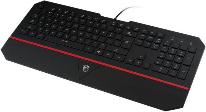 Produktbild MSI Interceptor DS4100 (Deutschland, Kabelgebunden)