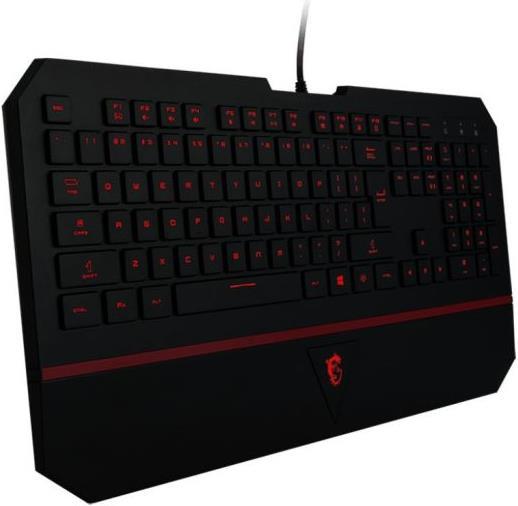 Produktbild MSI Interceptor DS4100 (Deutschland, Kabelgebunden)