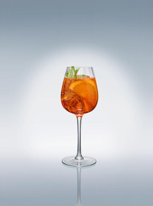 Produktbild Villeroy & Boch Rotweinkelch (20 cl, 4 Gläser, Rotweingläser)