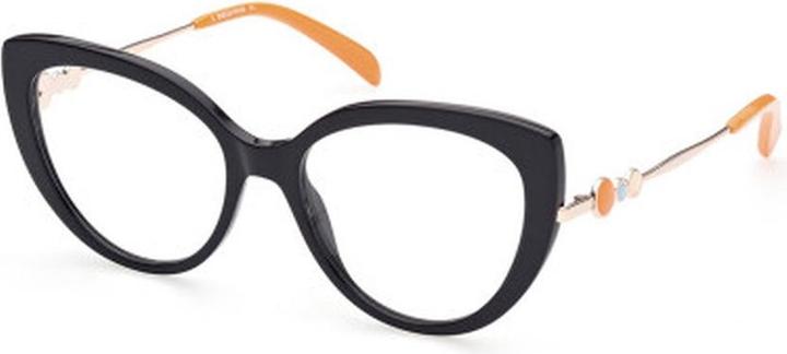 Emilio Pucci Brillenfassung Ep5190-53001 Ø 53 Mm (Geen correctie)