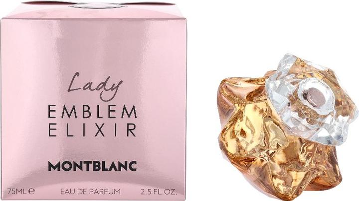 Actual product image Montblanc Lady Emblem Elixir (Eau de parfum, 75 ml)
