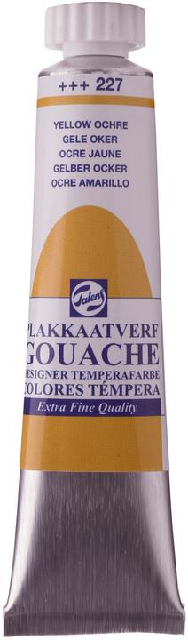 Produktbild Talens 20ml 227/7 ocker (20 ml)
