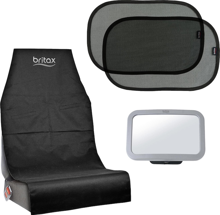Actual product image Britax Römer Trio