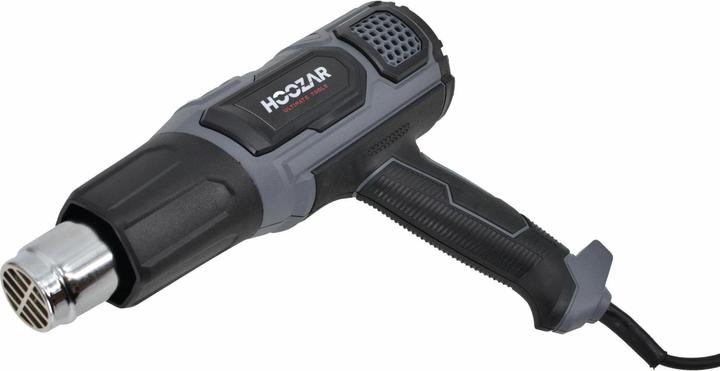Produktbild Hoozar Opalarka 2000w Z Regulacją I Akcesoriami Wyświetlacz LCD