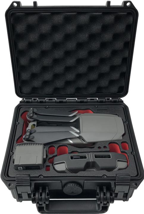 Produktbild TomCase Kompakt Edition (Koffer)