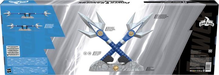 Produktbild Power Rangers Lightning Collection Mighty Morphin Blue Ranger Power Lance