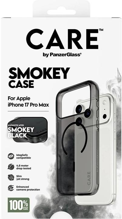 Produktbild PanzerGlass Urban Explorer Smokey (Apple iPhone 17 Pro Max)