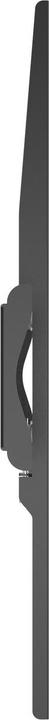 Produktbild Aisens Soporte Eco Fijo Ultra Delgado Para Monitor TV 40kg De 37-70 Negro (Wand, 70", 40 kg)