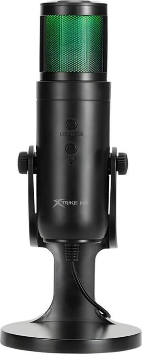 Image du produit Xtrike Me Microphone przewodowy XMC-03 czarny/black