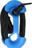 Immagine prodotto Max Hauri Prolunga IP55 T13/T13 10m con maniglia per cavo (10 m, Tipo 13)