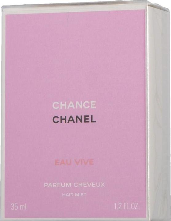 Produktbild Chanel Chance Eau Vive (35 ml, Körper- & Haarduftspray, Blumig, Frisch, Zitrisch)