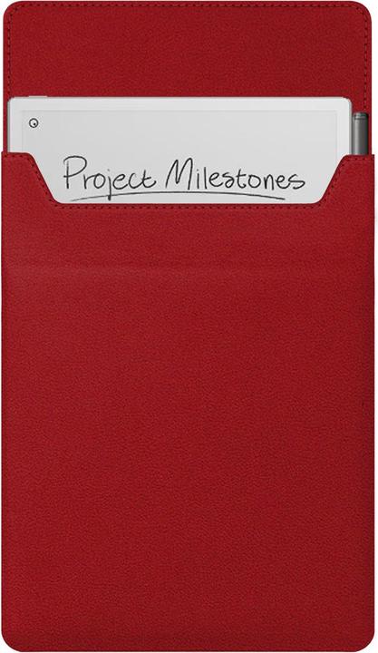 Actual product image Noreve Kobo Clara 2E leather case