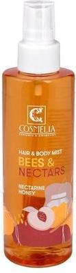 Image du produit Cosmelia Bees Nectars Hair Body Mist 200ml (200 ml)