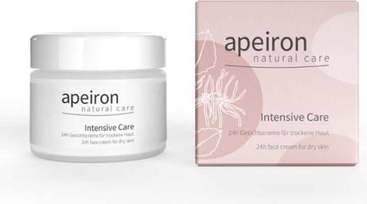 Actual product image Apeiron Face Care Intensive Care (24h cream)