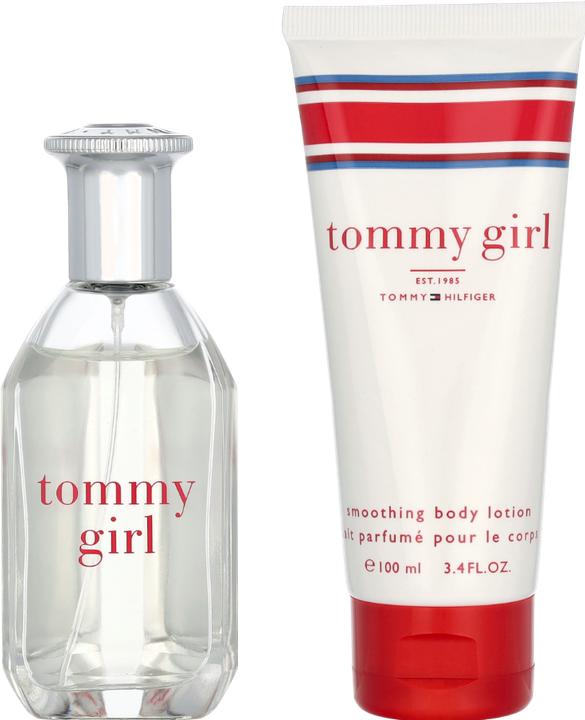 Actual product image Tommy Hilfiger Tommy Girl Gift Set (Perfume set)