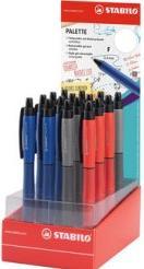 Produktbild STABILO Palette Gelroller 16er Display (16x)