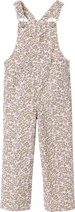 Immagine prodotto Vertbaudet Mädchen Latzhose mit Blumenmuster (116)