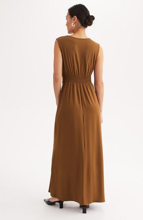 Image du produit Anne Weyburn Ausgestelltes langes Kleid (50)