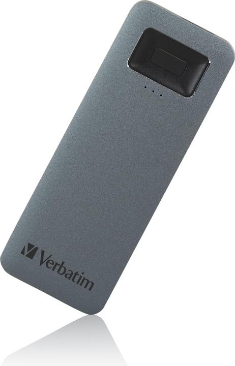 Produktbild Verbatim Fingerprint Secure SSD USB 3.2 Gen 1 USB-C 1TB (1 TB)