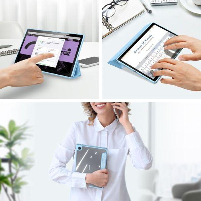 Actual product image Dux Ducis Toby Series (Galaxy Tab A8 (2021))