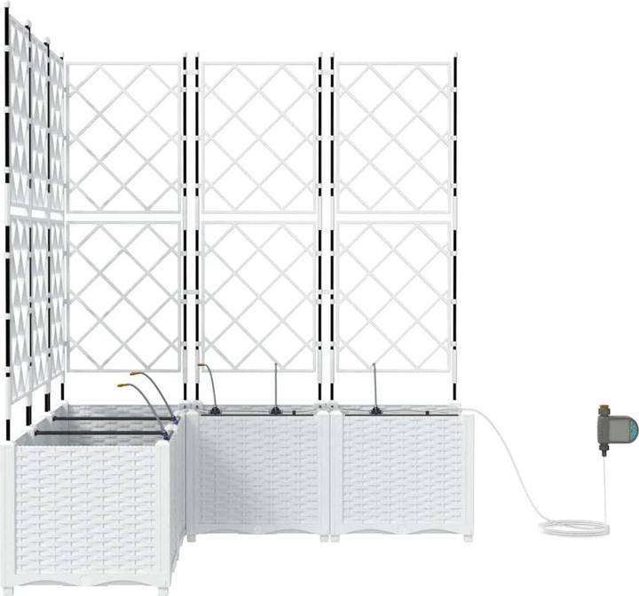 Produktbild vidaXL Garten-Pflanzgefäss