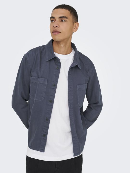 Immagine prodotto Only & Sons ONSTIMES Overshirt Overshirt (XXL)