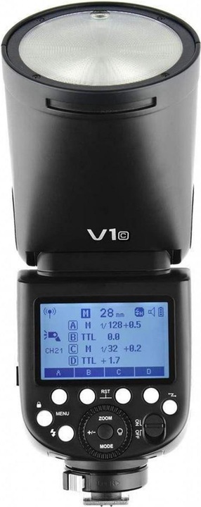 Image du produit Godox V1 (Flash à monter, Fujifilm)