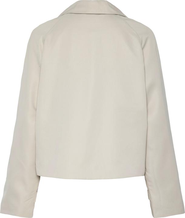 Actual product image Pieces Pcscarlett Ls Short Trenchcoat Noos (L)