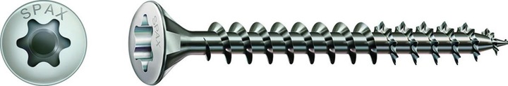 Spax Spanplattenschrauben LK, T15 3,5x16 mm (200 Schrauben pro Stück)